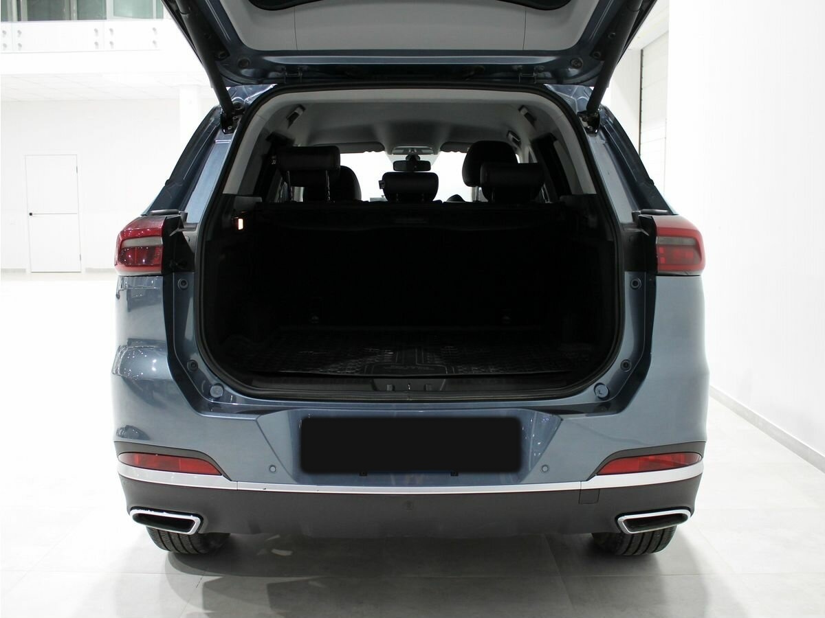 Chery Tiggo 7 Pro с пробегом — 2021 год. Фото: #5