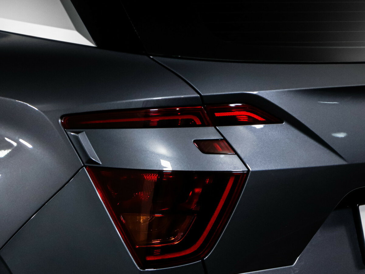 Hyundai Creta с пробегом — 2022 год. Фото: #16