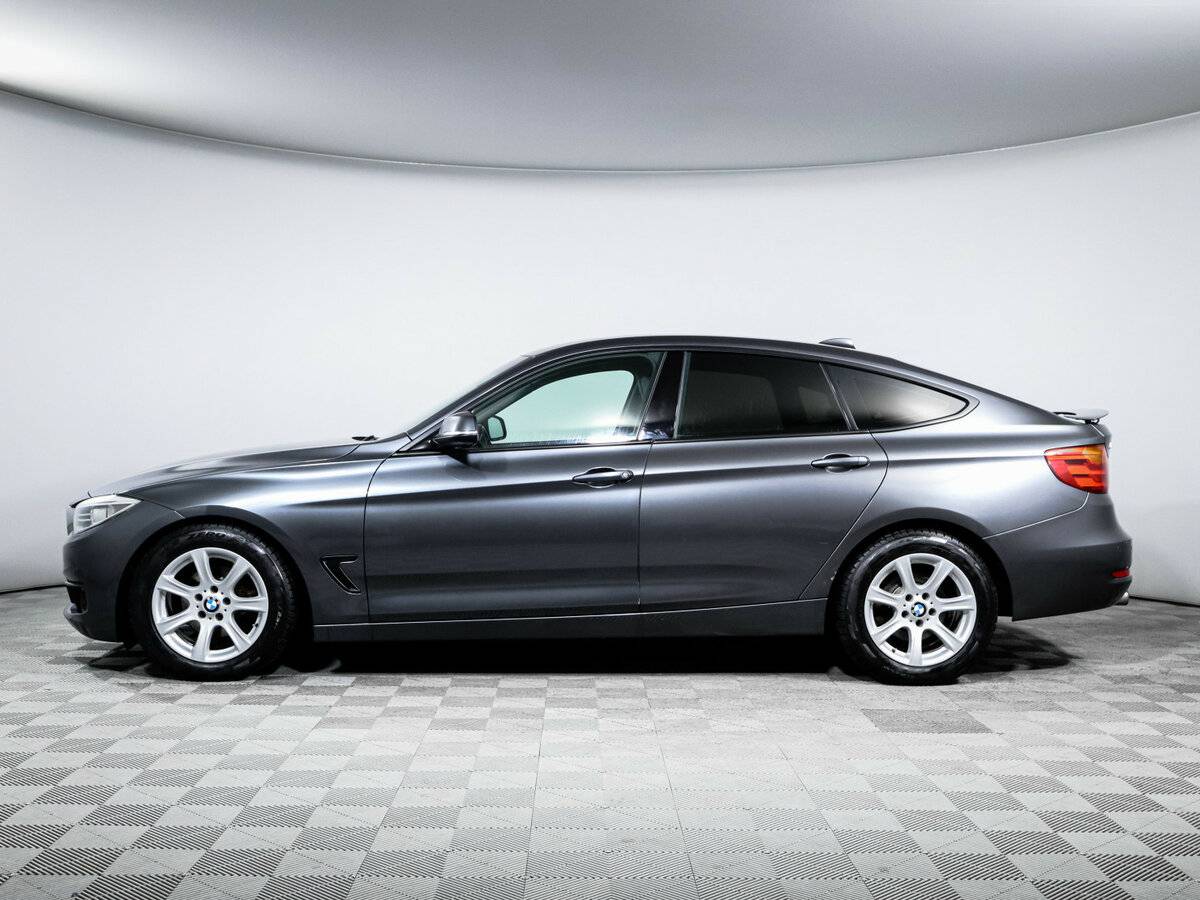 BMW 3 серии с пробегом — 2015 год. Фото: #7