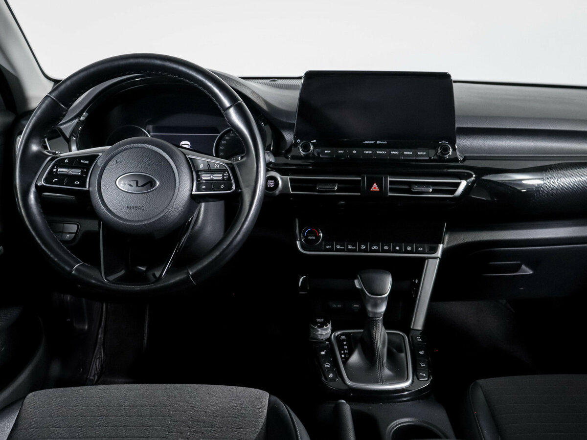 Kia Seltos с пробегом — 2021 год. Фото: #11