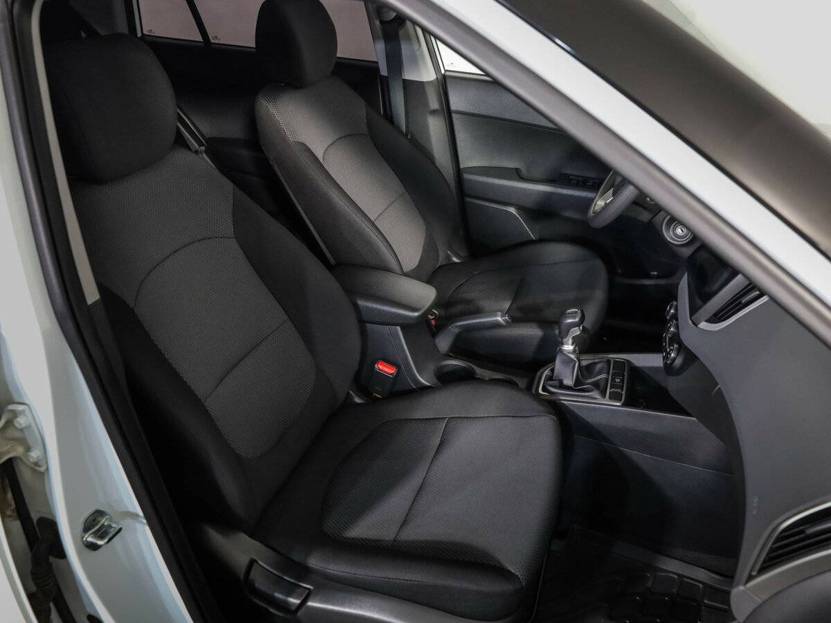 Hyundai Creta с пробегом — 2020 год. Фото: #25