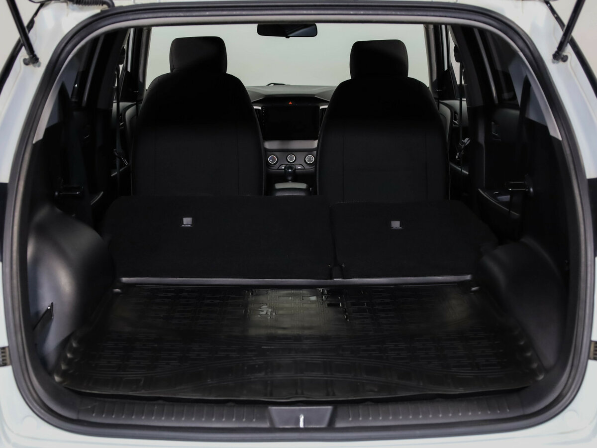 Hyundai Creta с пробегом — 2020 год. Фото: #32