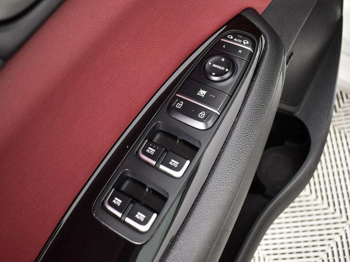 Kia Optima с пробегом — 2019 год. Фото: #16