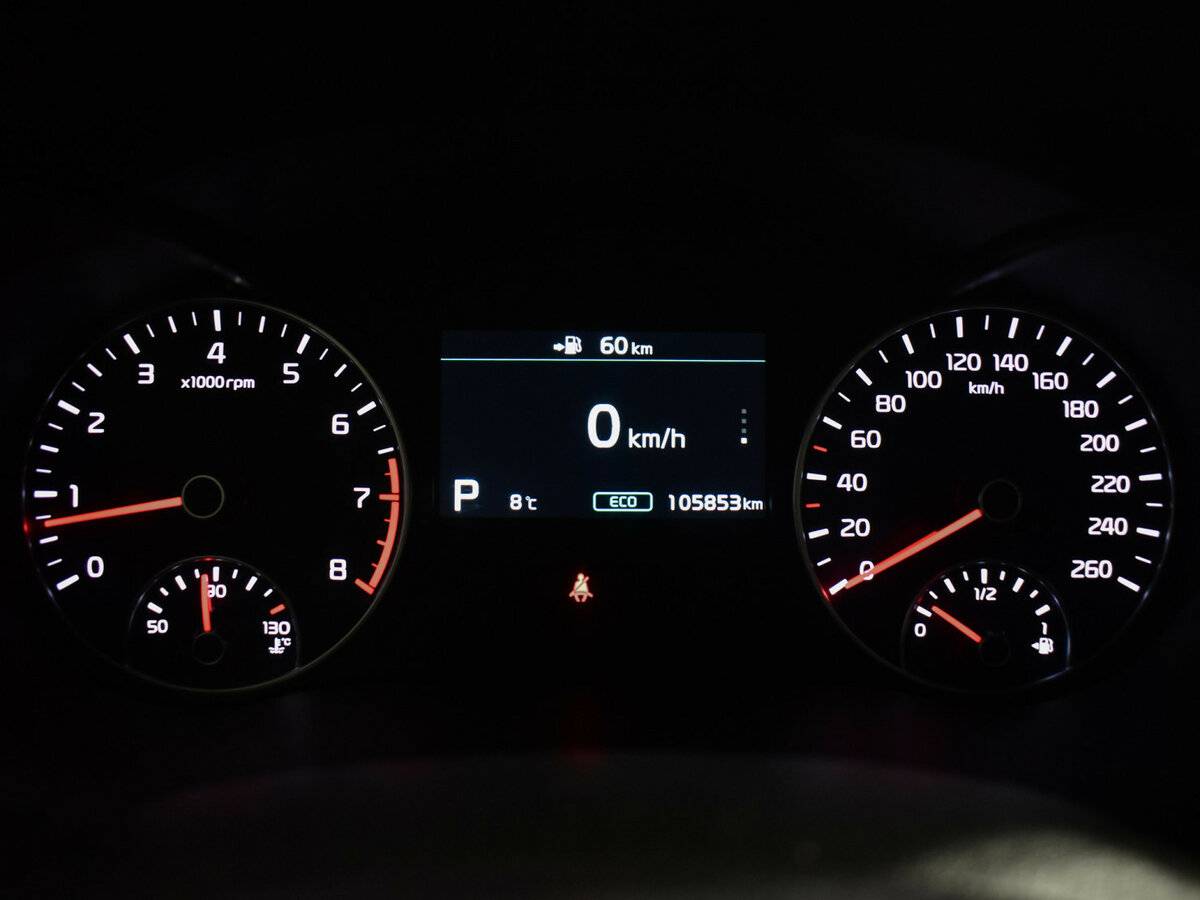 Kia Optima с пробегом — 2019 год. Фото: #20