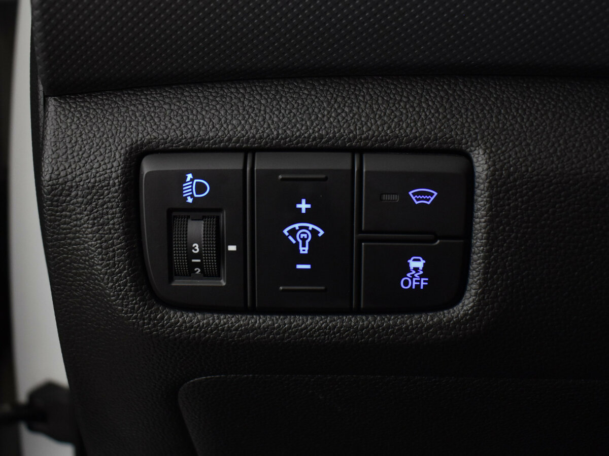 Hyundai Creta с пробегом — 2017 год. Фото: #15