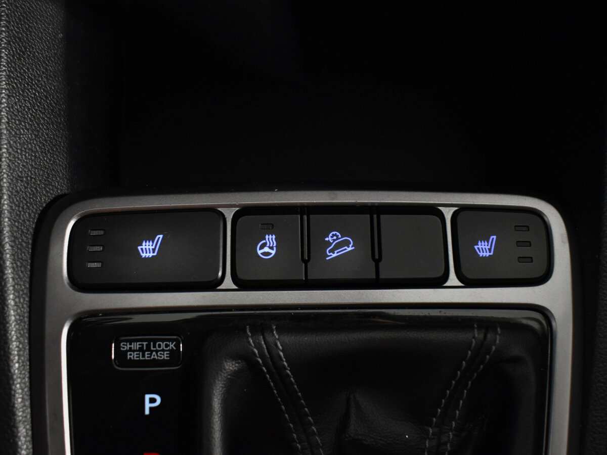 Hyundai Creta с пробегом — 2017 год. Фото: #16