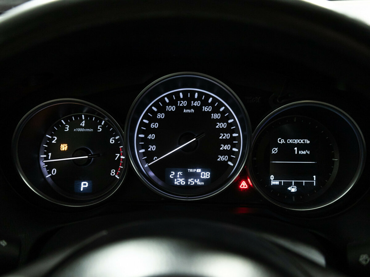 Mazda CX-5 с пробегом — 2013 год. Фото: #11