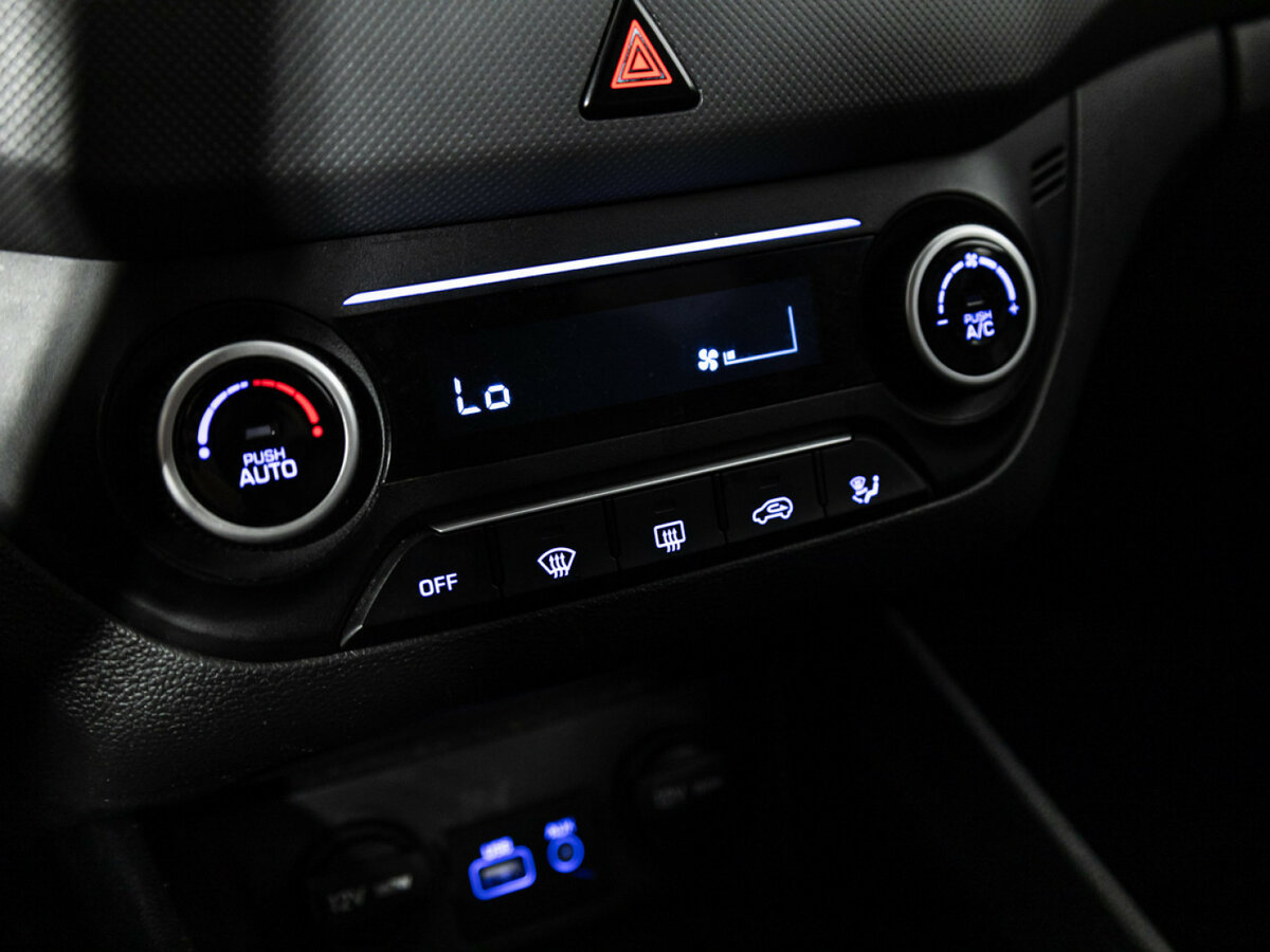 Hyundai Creta с пробегом — 2017 год. Фото: #12