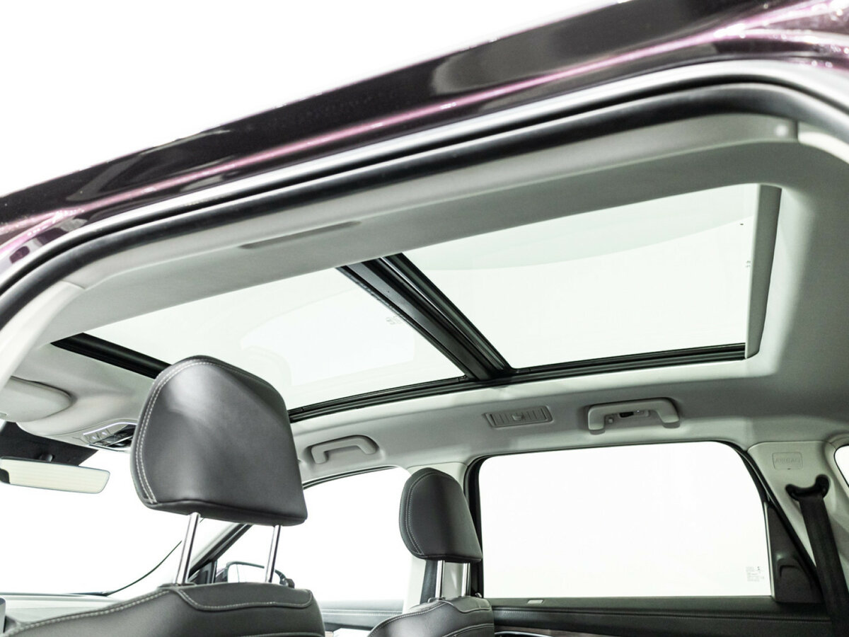 EXEED VX с пробегом — 2022 год. Фото: #12