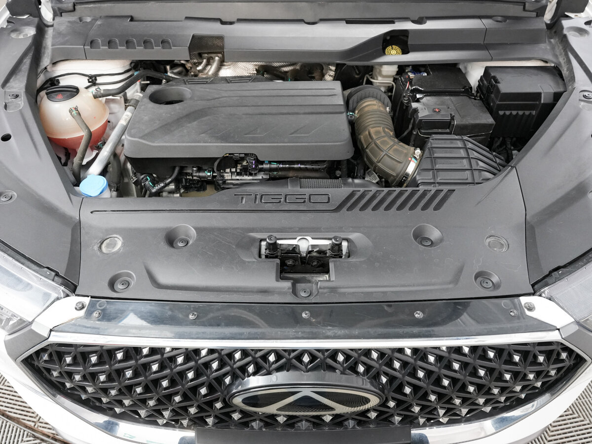 Chery Tiggo 8 Pro Max с пробегом — 2023 год. Фото: #26