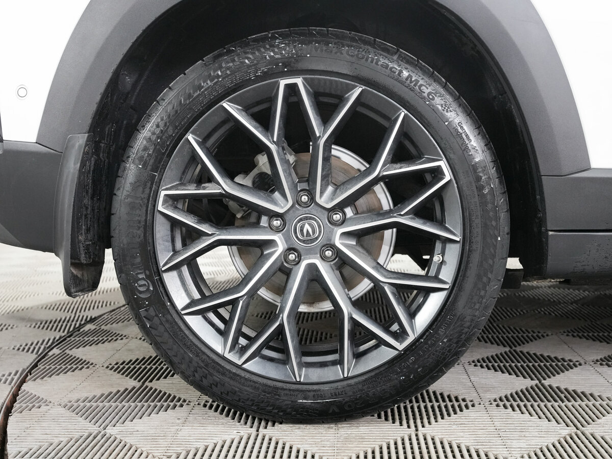 Changan UNI-T с пробегом — 2024 год. Фото: #8