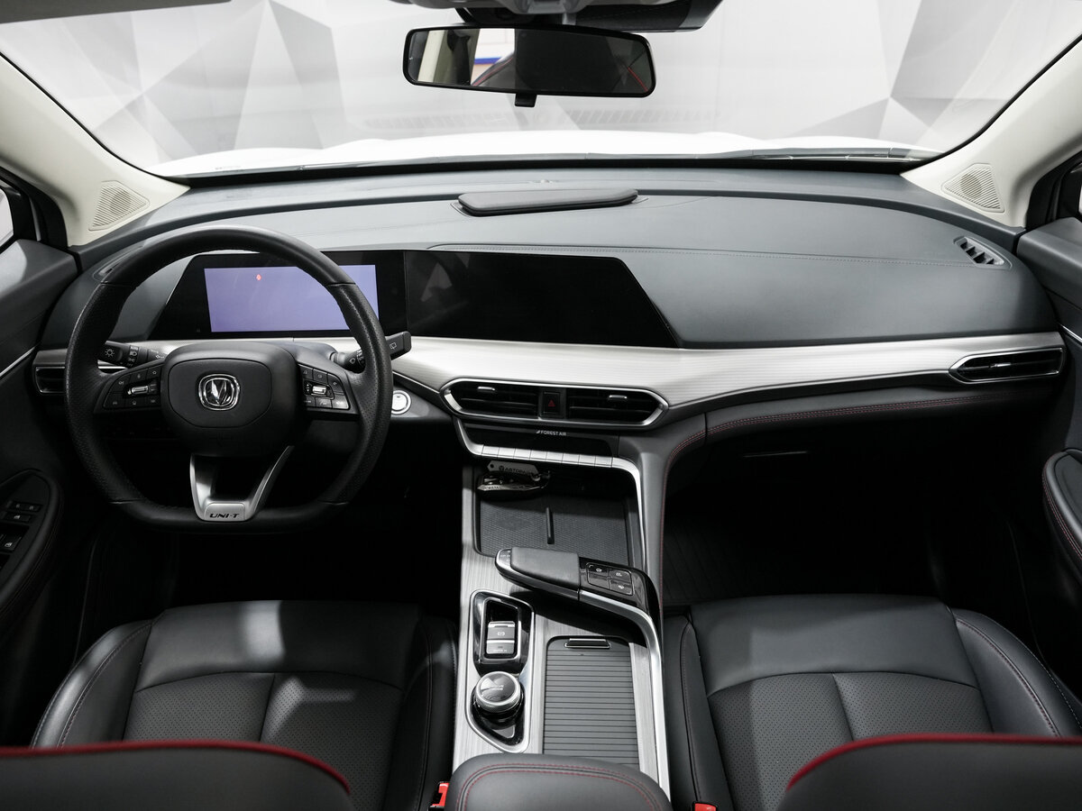 Changan UNI-T с пробегом — 2024 год. Фото: #11