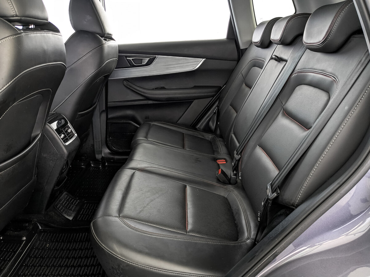 Chery Tiggo 7 Pro с пробегом — 2022 год. Фото: #16