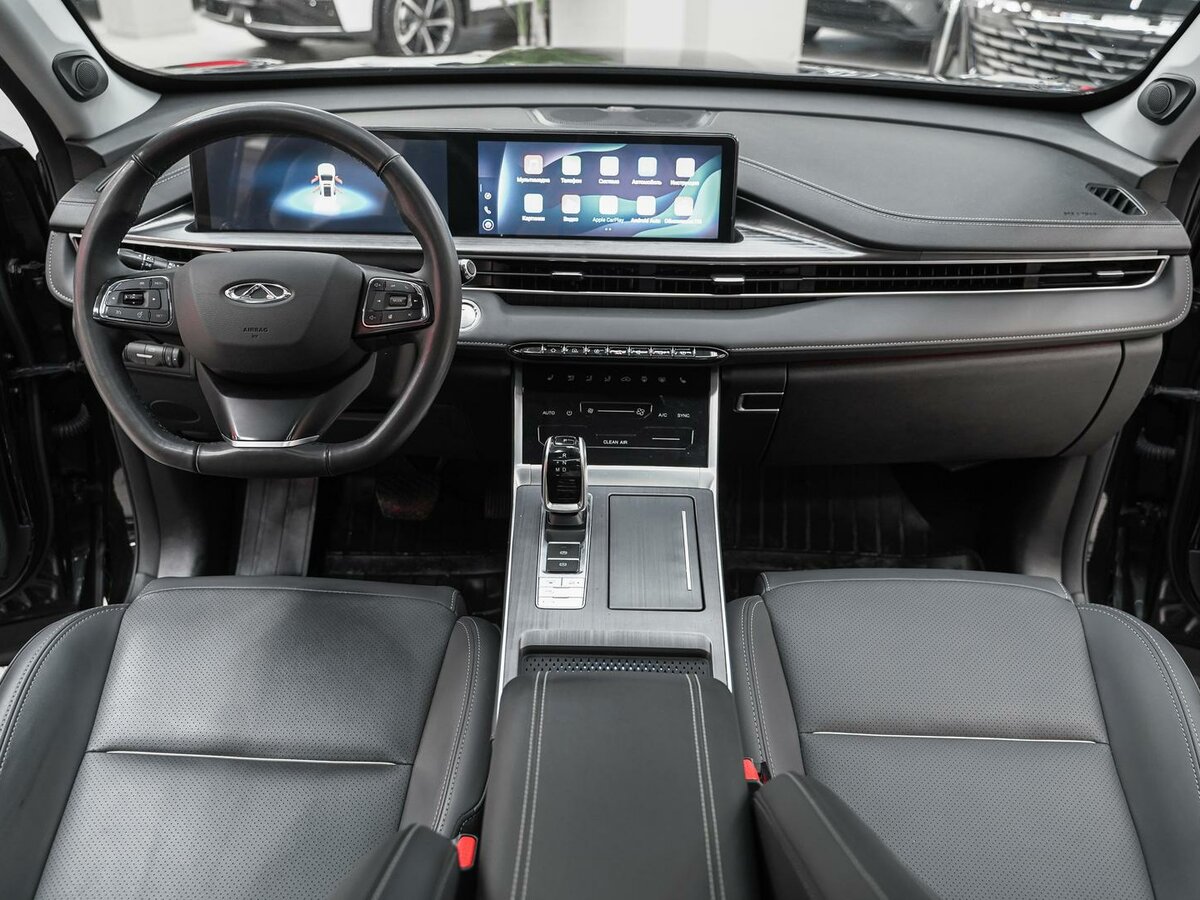 Chery Tiggo 7 Pro Max с пробегом — 2023 год. Фото: #14