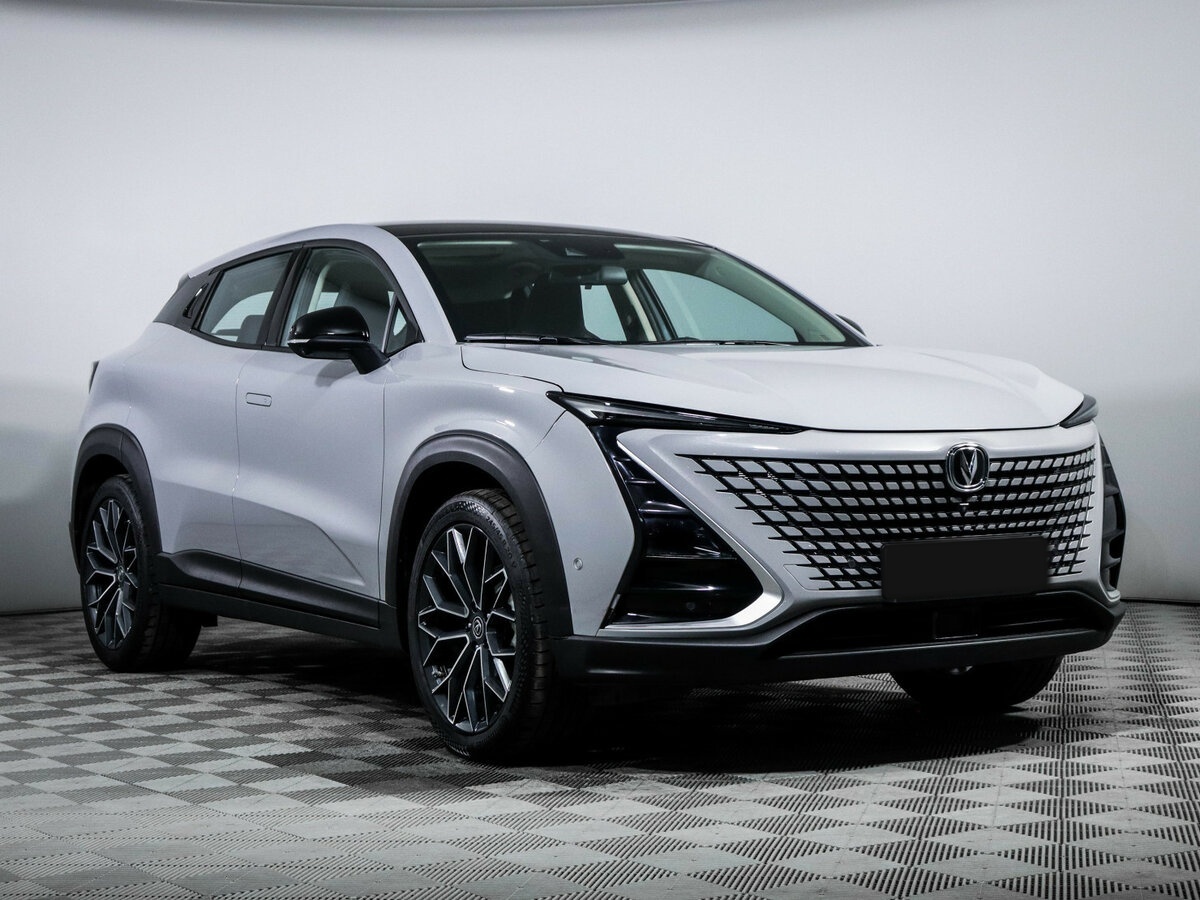 Changan UNI-T с пробегом — 2023 год. Фото: #2