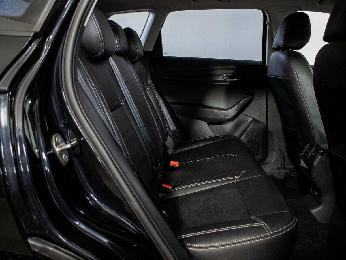 Skoda Karoq с пробегом — 2021 год. Фото: #6