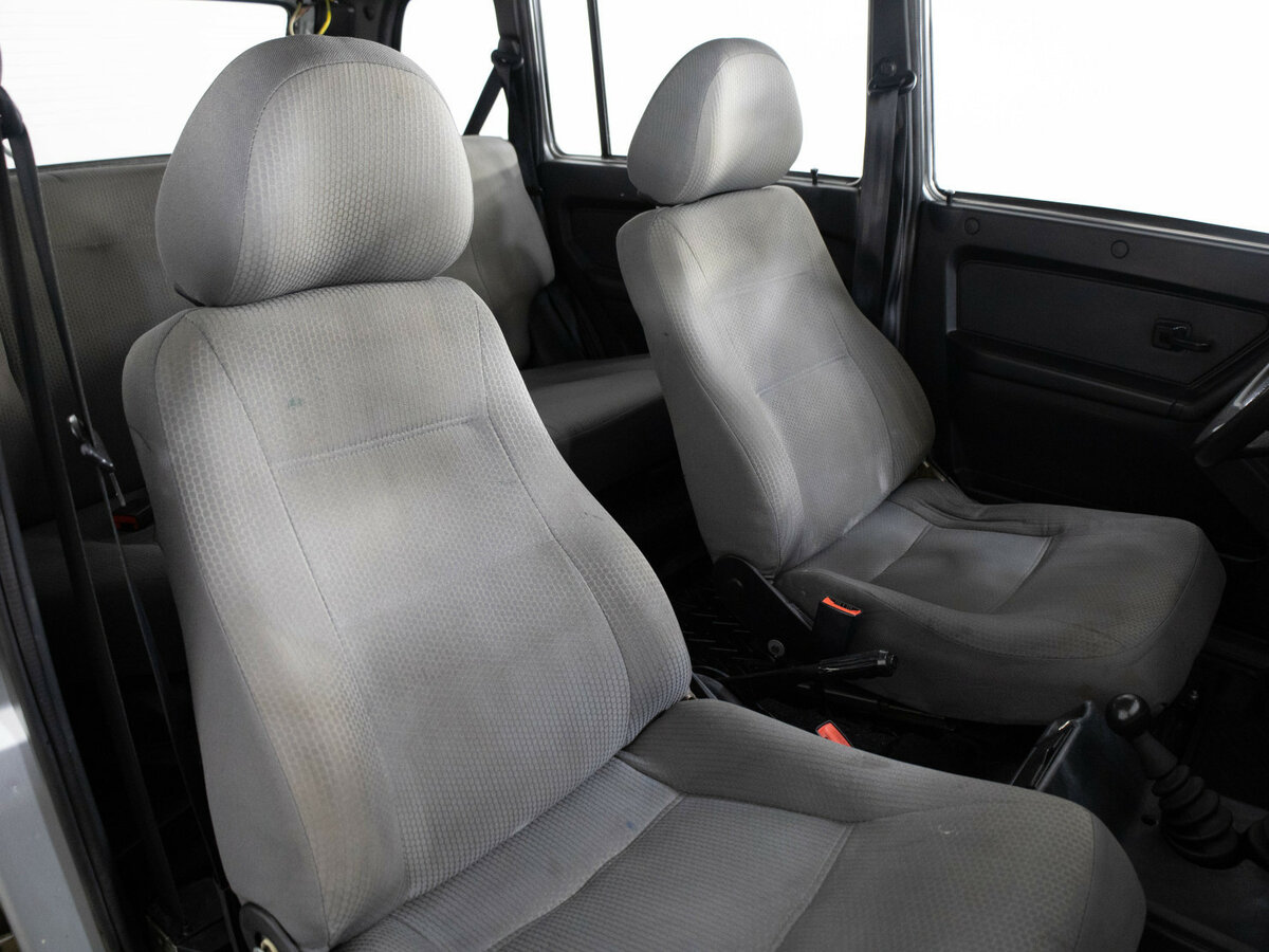 Lada (ВАЗ) 2131 (4x4) с пробегом — 2014 год. Фото: #11