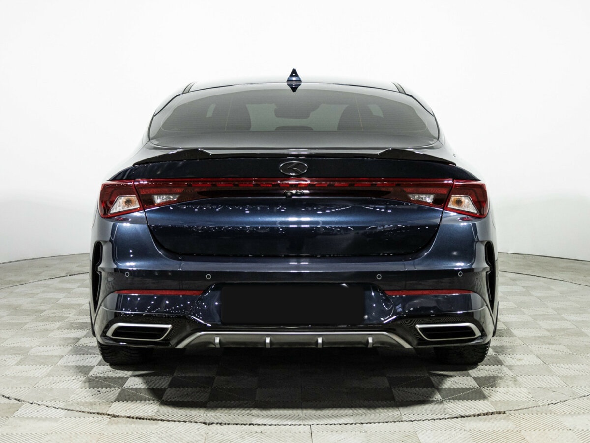 Kia K5 с пробегом — 2020 год. Фото: #5