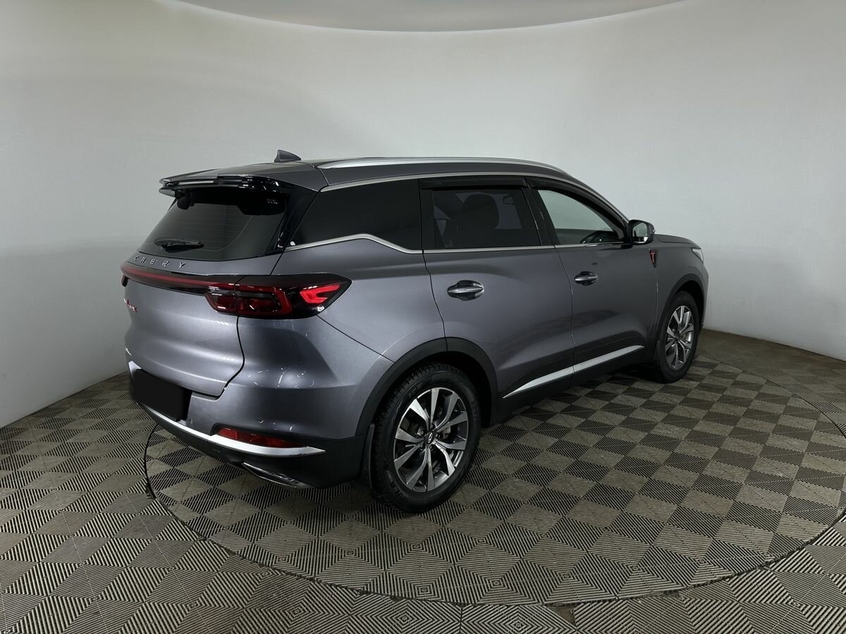 Chery Tiggo 7 Pro Max с пробегом — 2023 год. Фото: #5