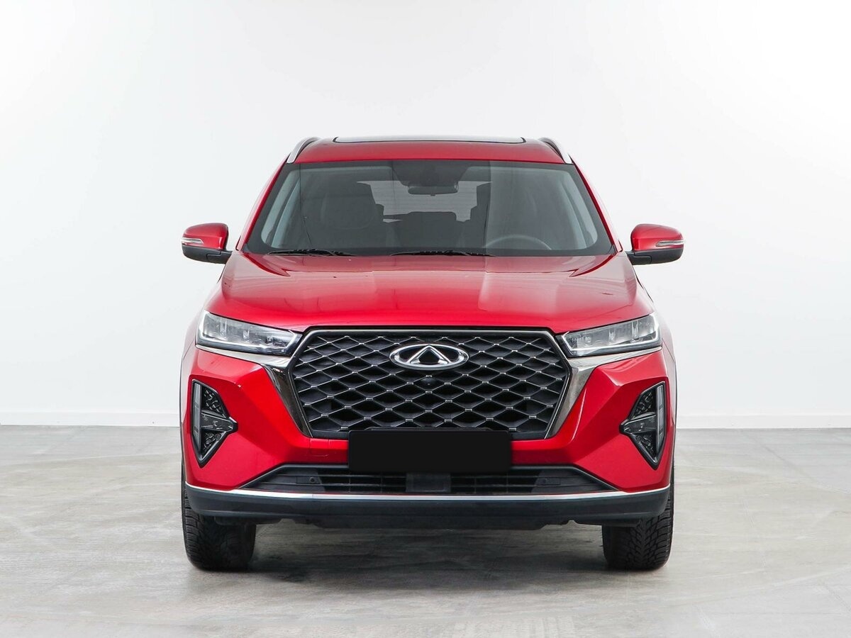 Chery Tiggo 7 Pro Max с пробегом — 2023 год. Фото: #1