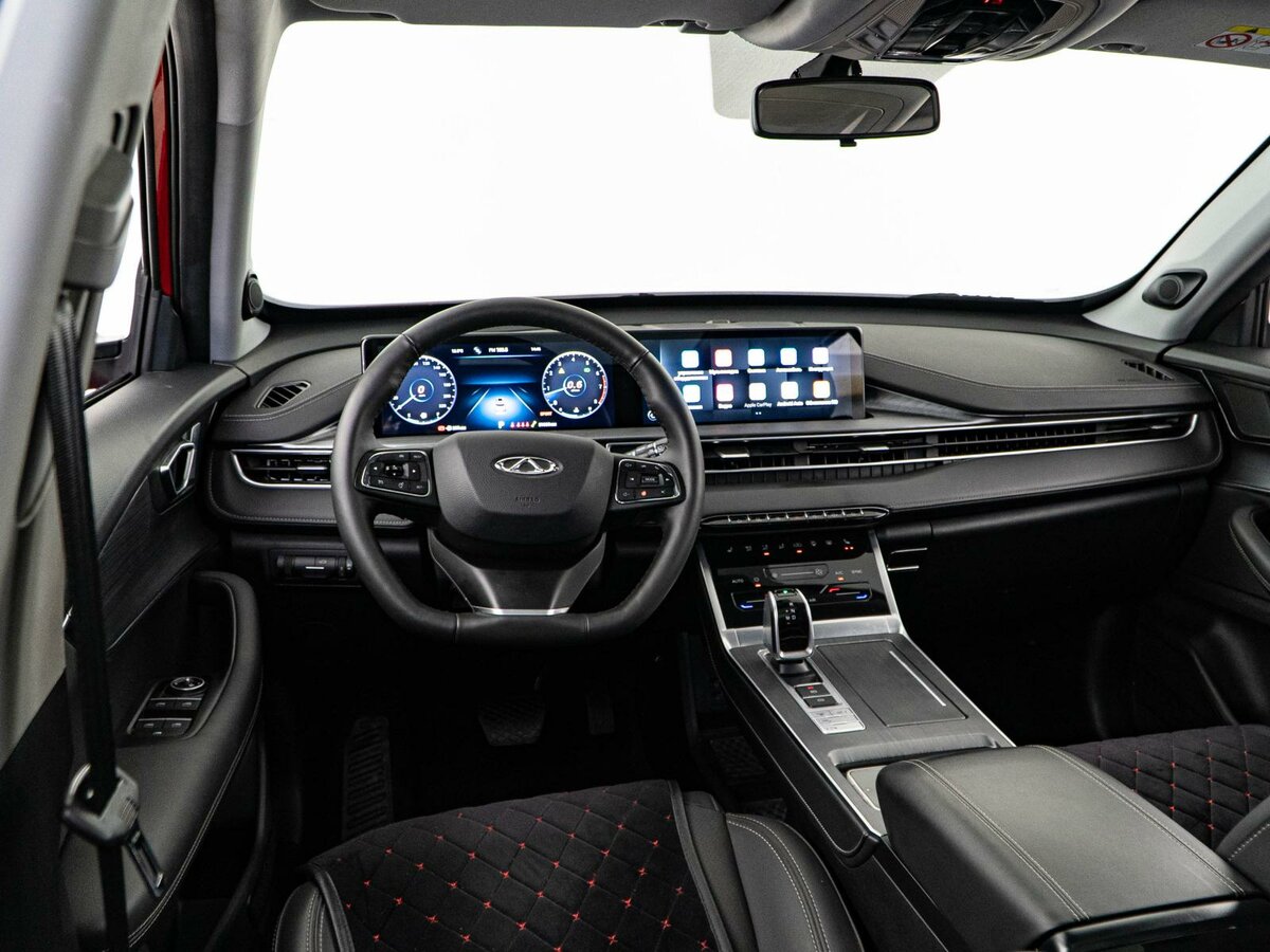 Chery Tiggo 7 Pro Max с пробегом — 2023 год. Фото: #4