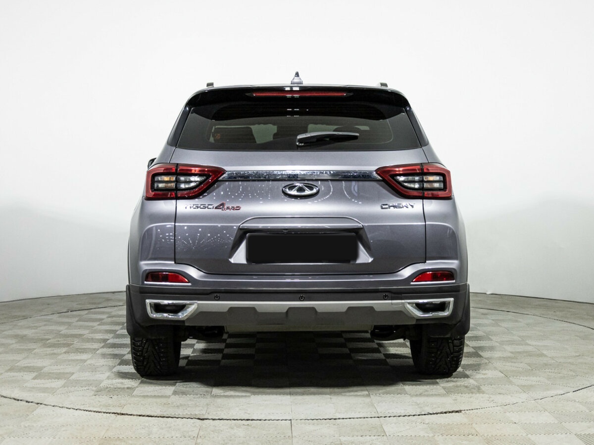 Chery Tiggo 4 Pro с пробегом — 2023 год. Фото: #5