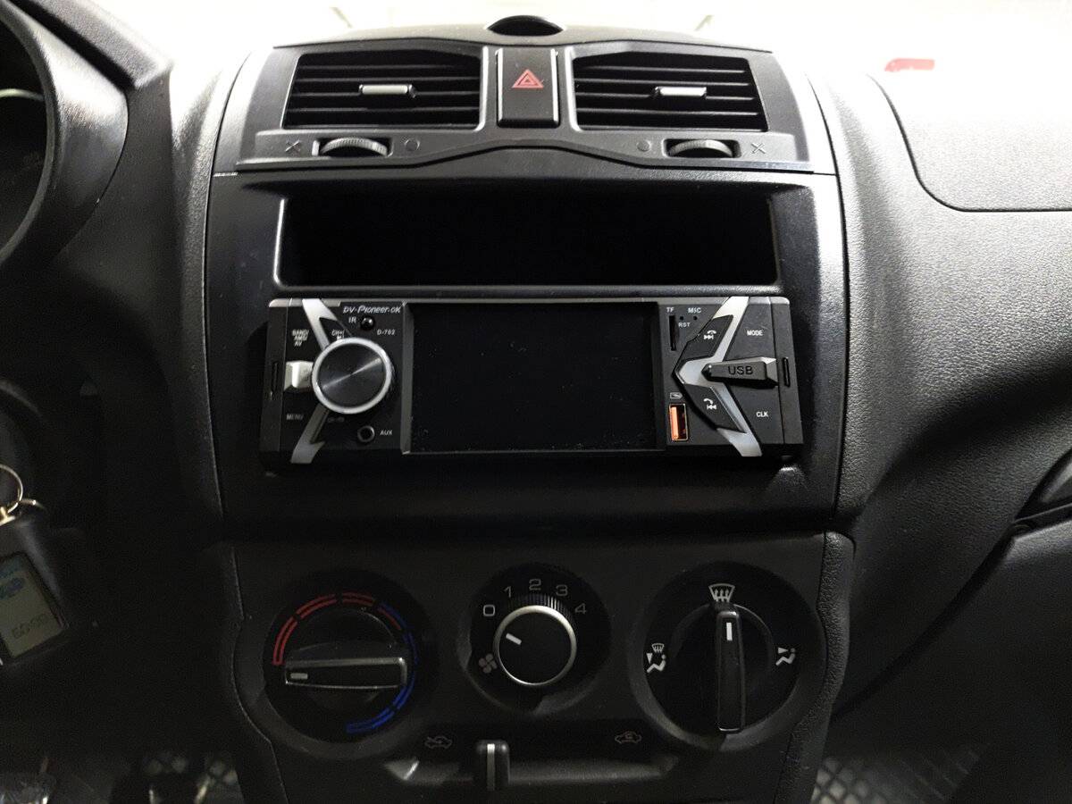 Lada (ВАЗ) Granta с пробегом — 2019 год. Фото: #12