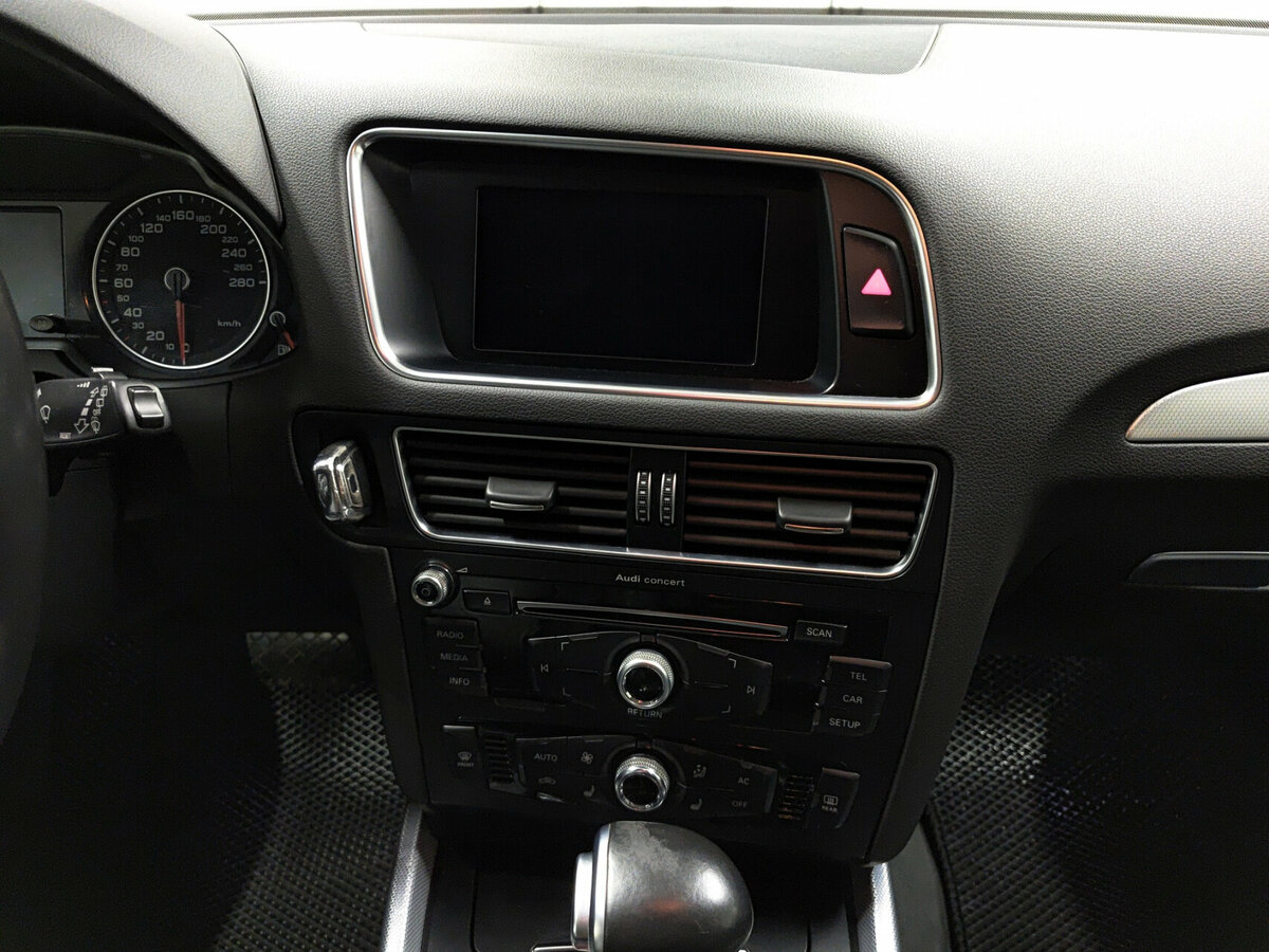 Audi Q5 с пробегом — 2013 год. Фото: #12