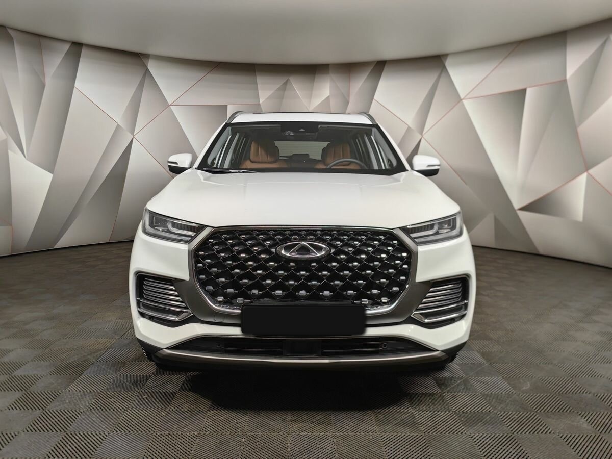 Chery Tiggo 8 Pro Max с пробегом — 2023 год. Фото: #6