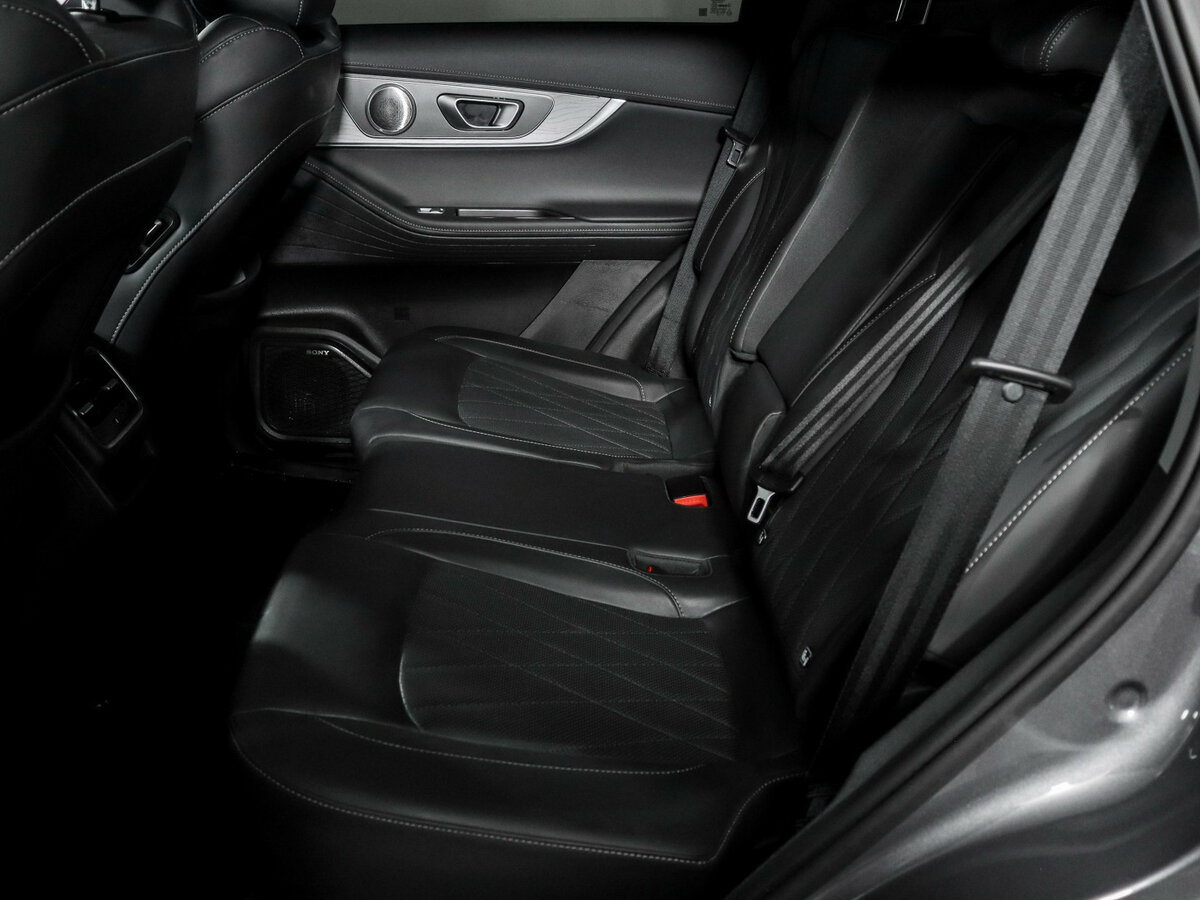 Chery Tiggo 8 Pro Max с пробегом — 2024 год. Фото: #7