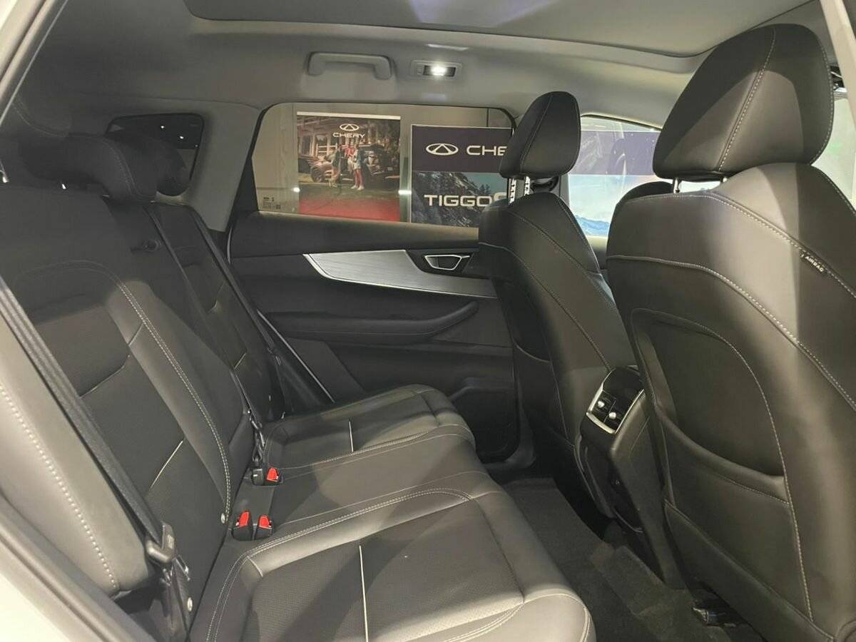 Chery Tiggo 7 Pro Max с пробегом — 2022 год. Фото: #11