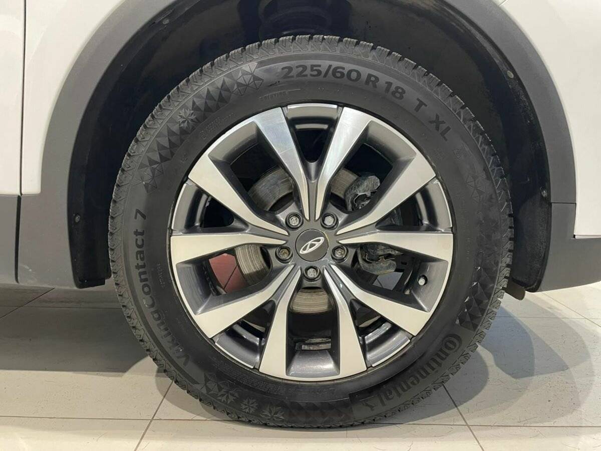 Chery Tiggo 7 Pro Max с пробегом — 2022 год. Фото: #18