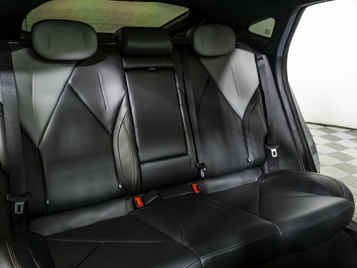 Changan UNI-V с пробегом — 2023 год. Фото: #14