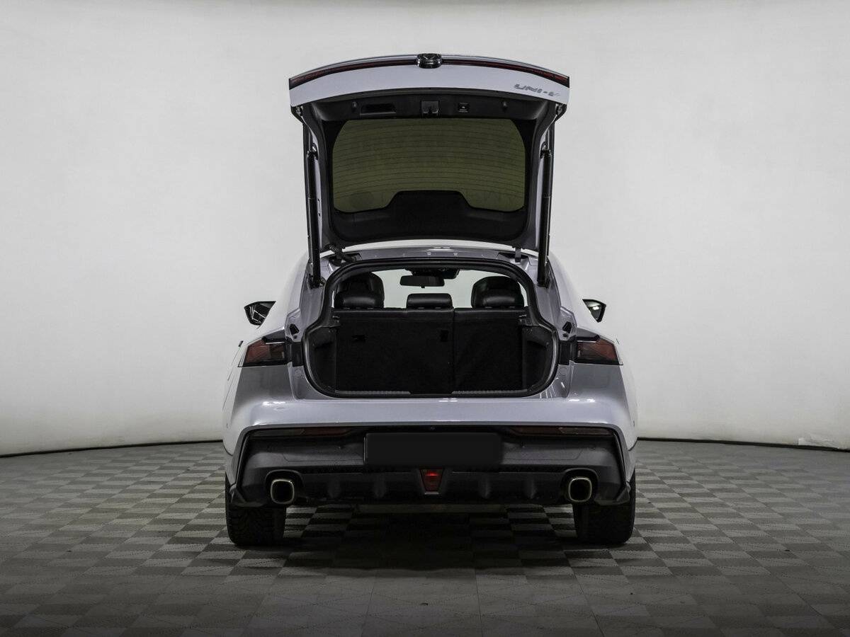 Changan UNI-V с пробегом — 2023 год. Фото: #20