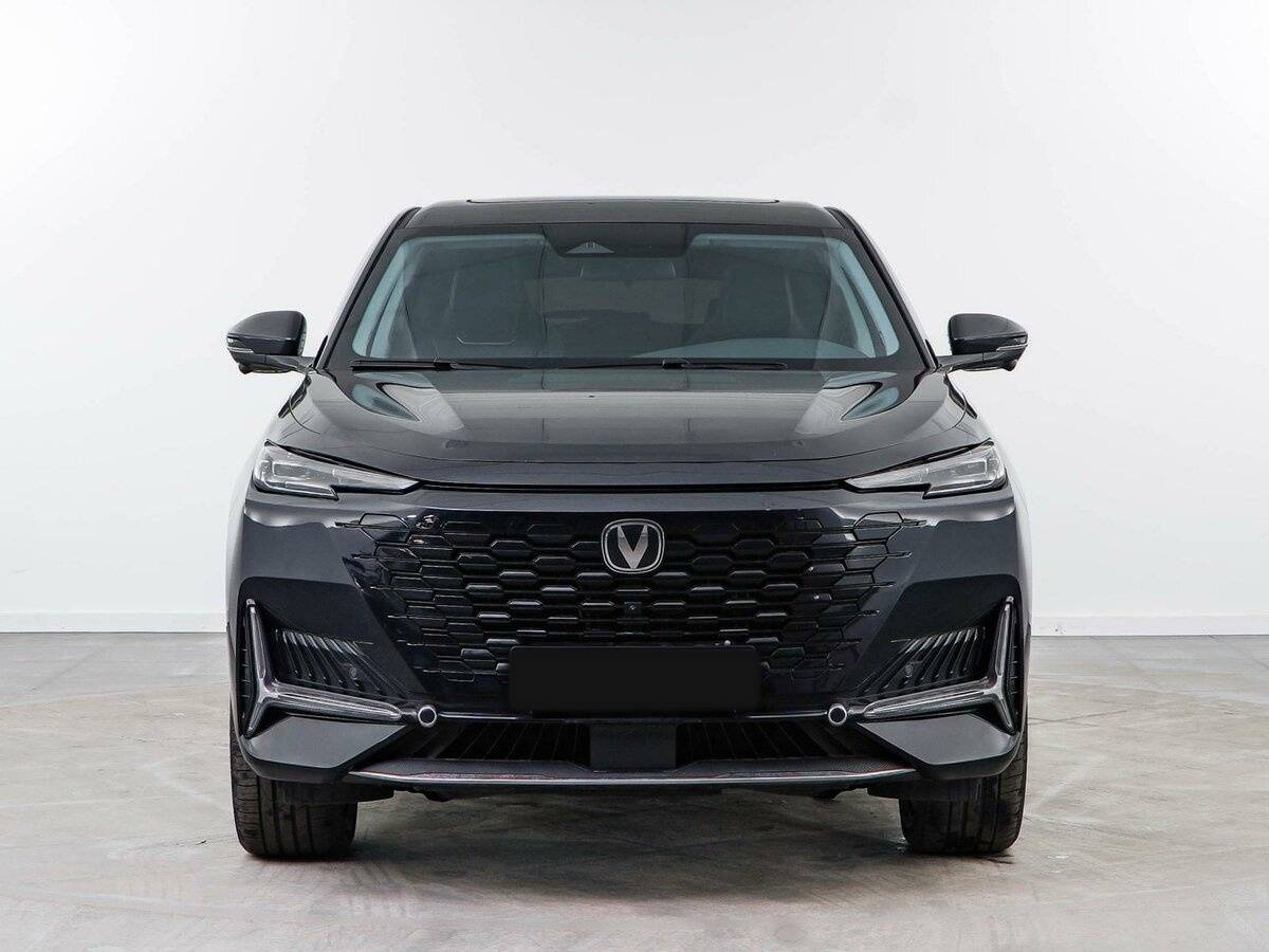 Changan UNI-K с пробегом — 2023 год. Фото: #1