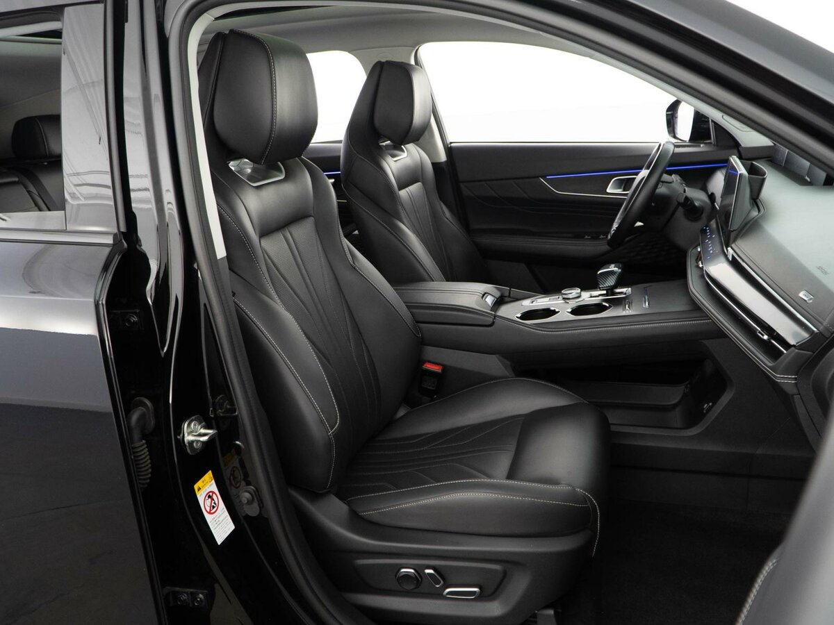 Changan UNI-K с пробегом — 2023 год. Фото: #8