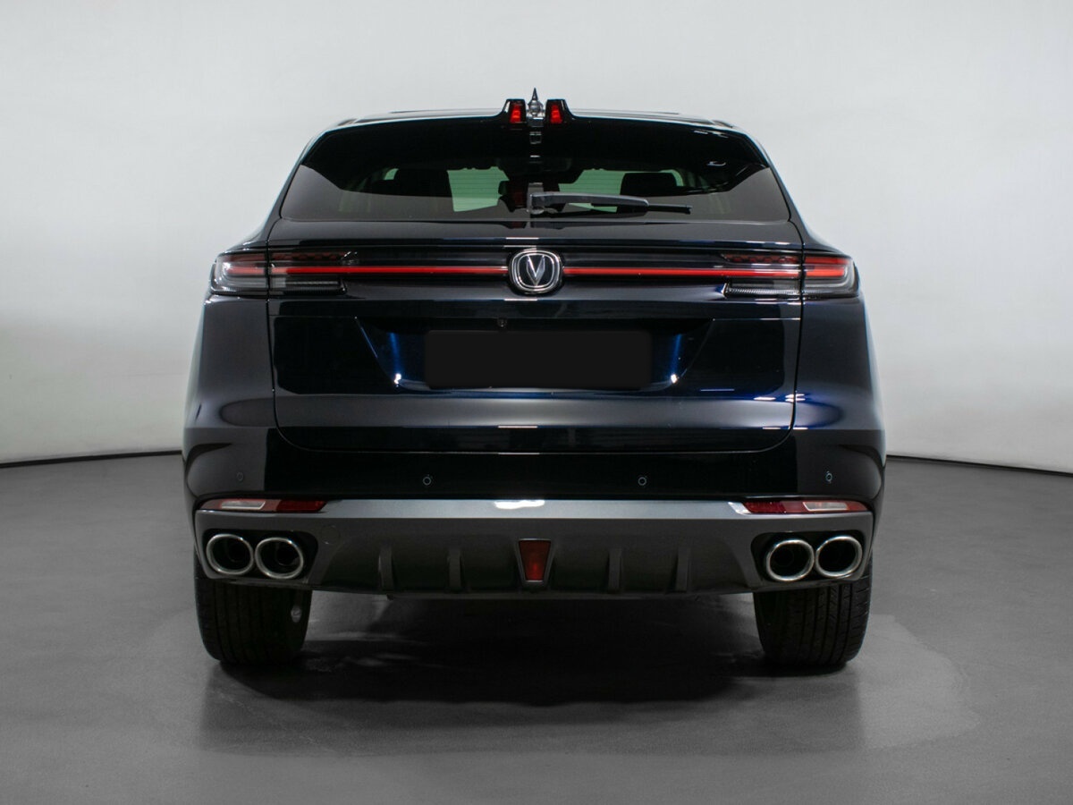 Changan UNI-K с пробегом — 2023 год. Фото: #5