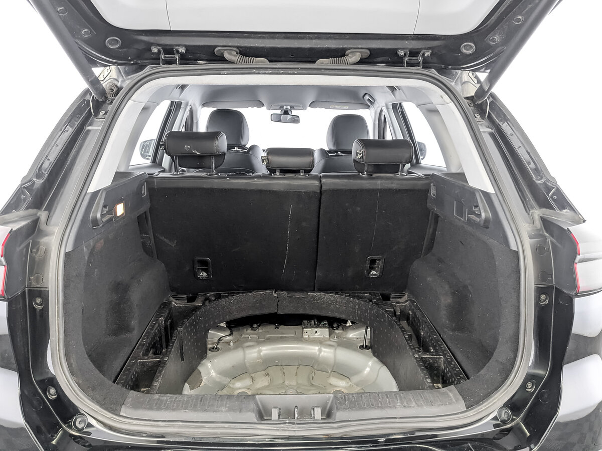 Chery Tiggo 7 Pro с пробегом — 2022 год. Фото: #9