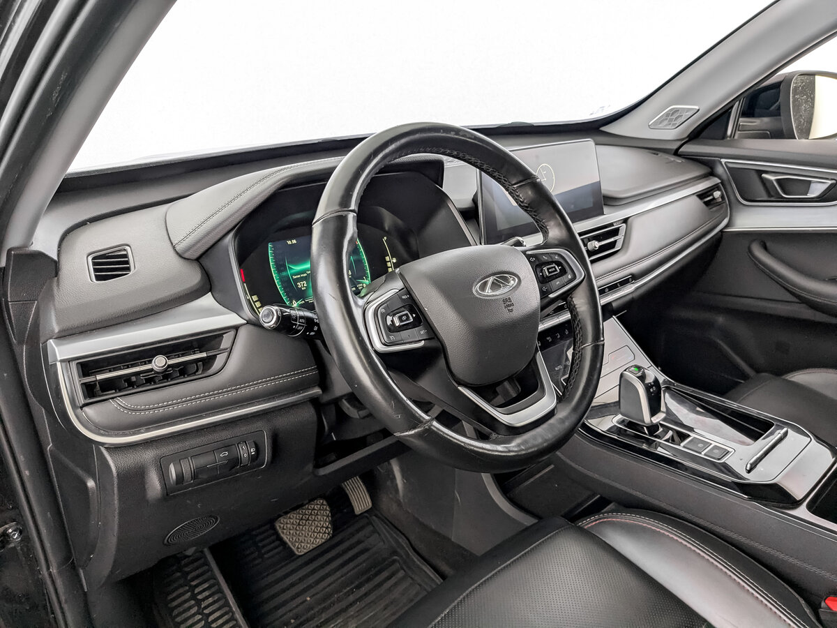 Chery Tiggo 7 Pro с пробегом — 2022 год. Фото: #15