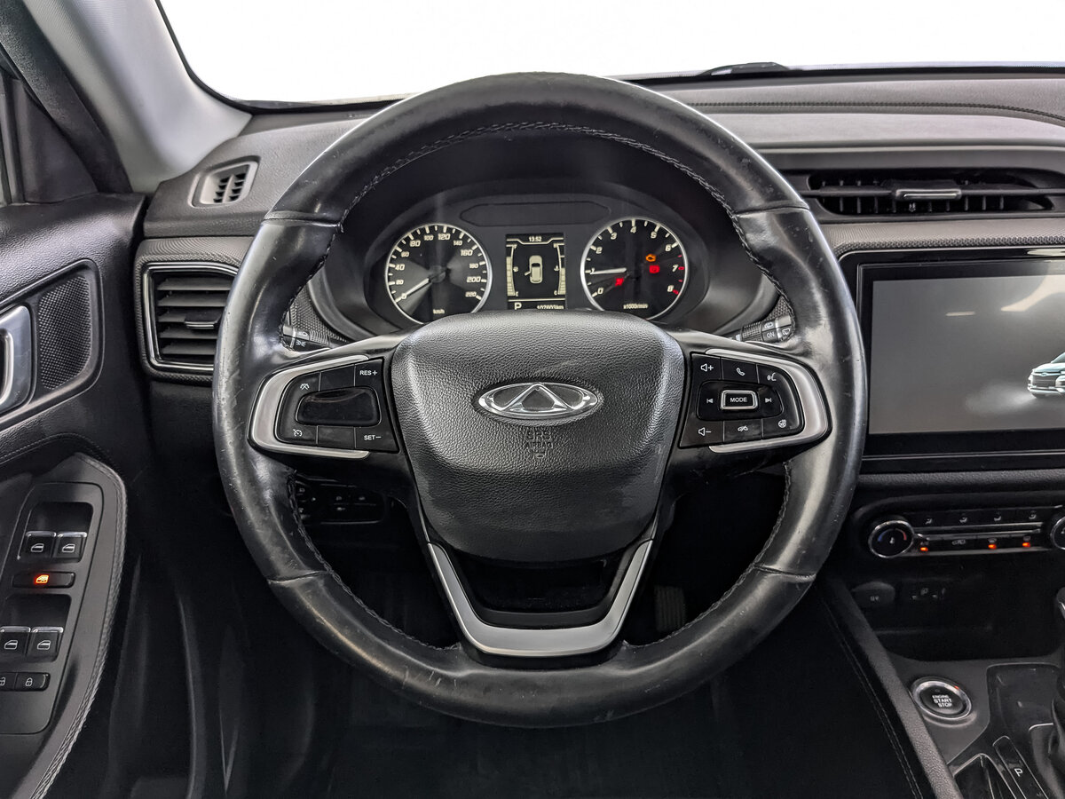 Chery Tiggo 4 с пробегом — 2022 год. Фото: #21