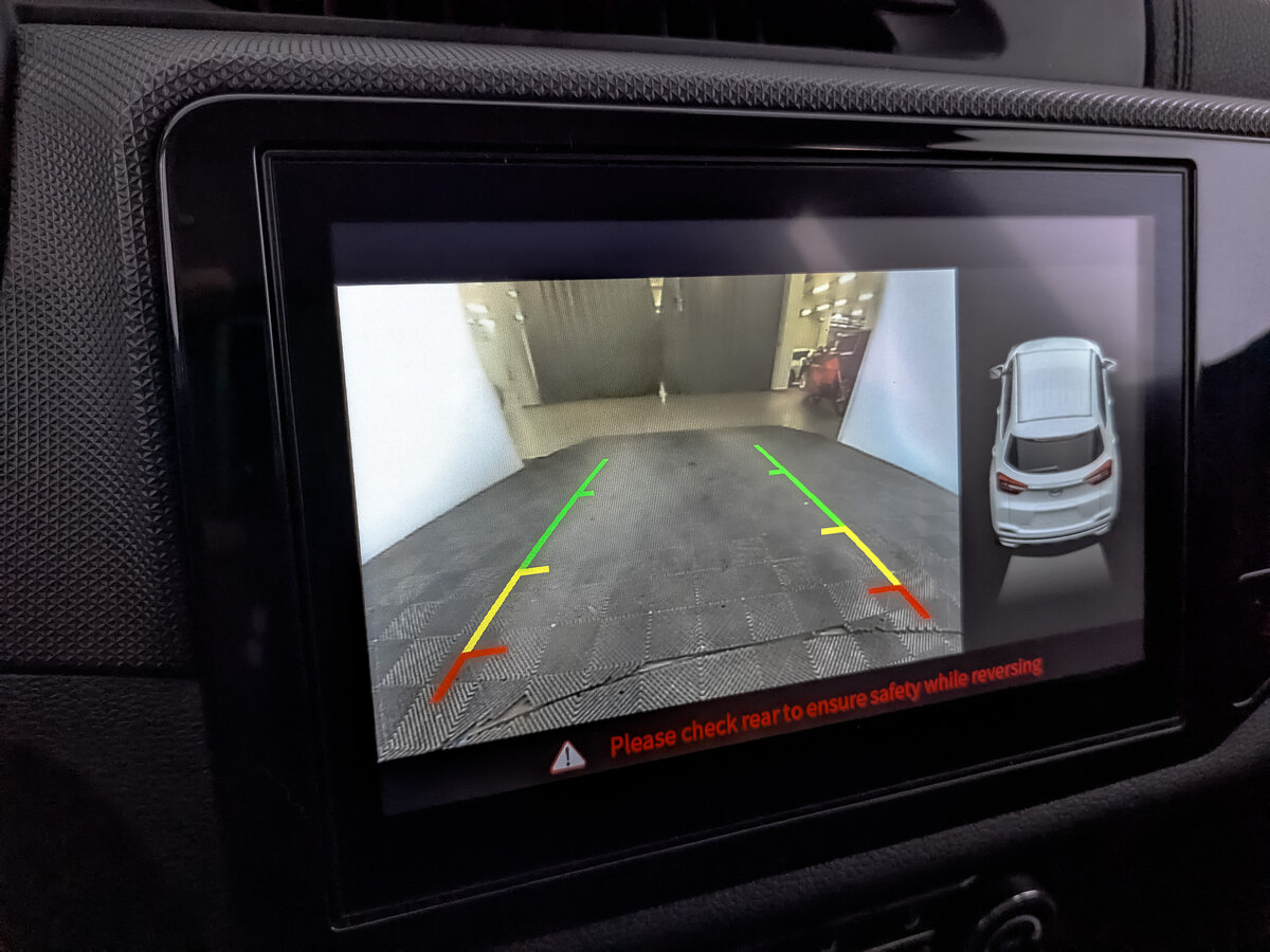 Chery Tiggo 4 с пробегом — 2022 год. Фото: #27