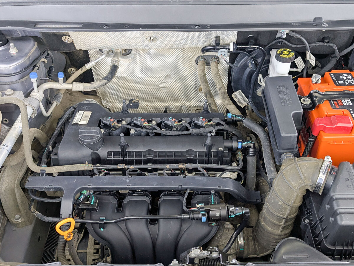 Chery Tiggo 4 с пробегом — 2022 год. Фото: #8