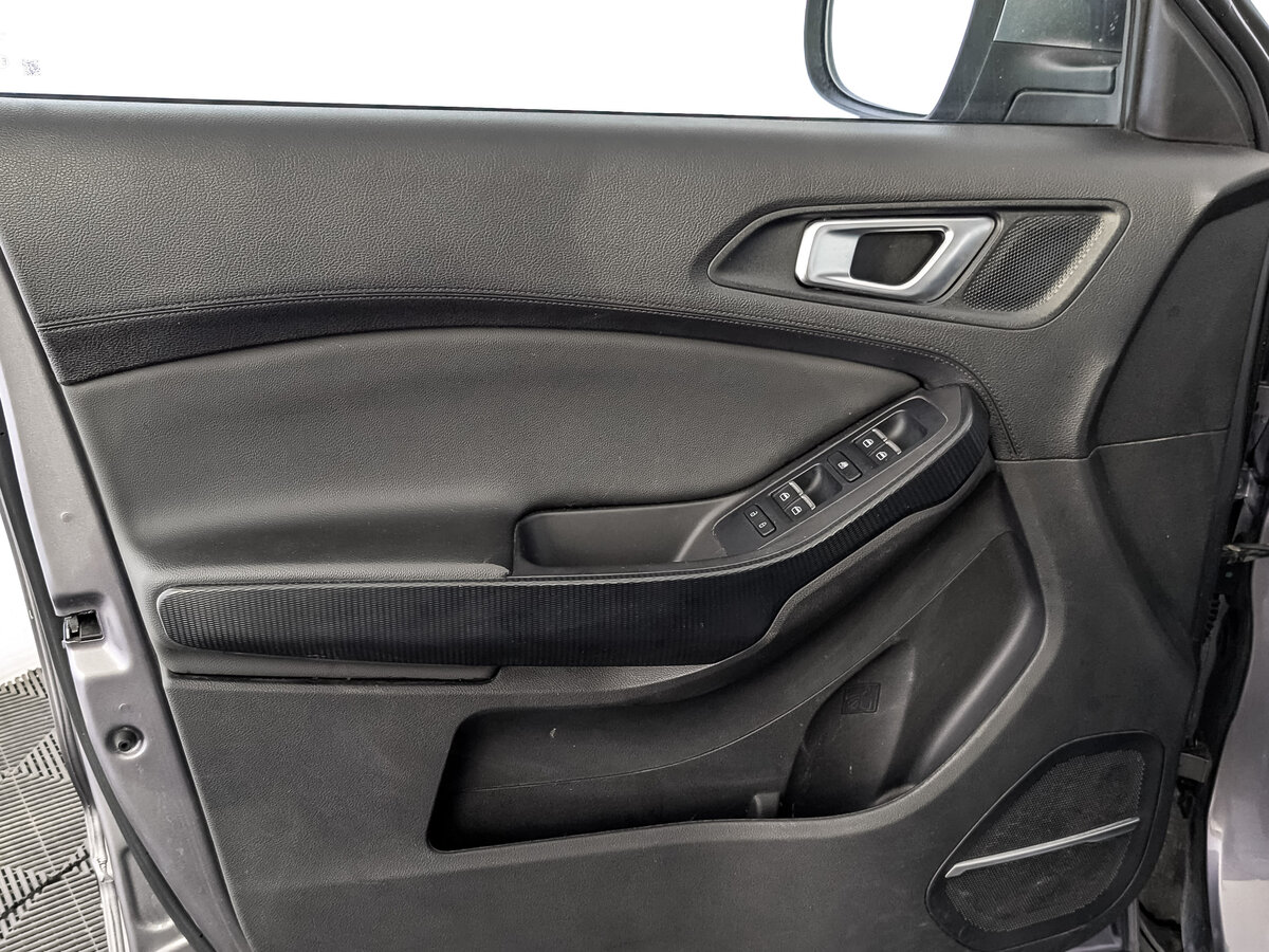 Chery Tiggo 4 с пробегом — 2022 год. Фото: #17