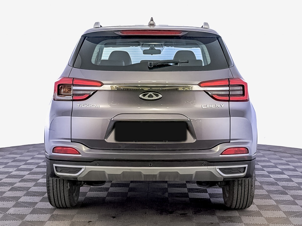 Chery Tiggo 4 с пробегом — 2022 год. Фото: #5