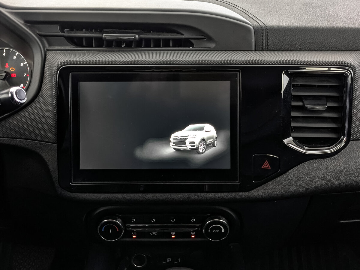 Chery Tiggo 4 с пробегом — 2022 год. Фото: #16