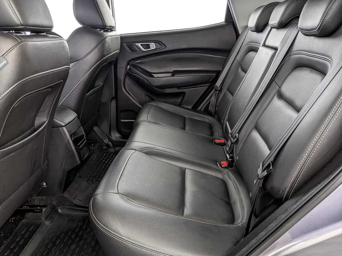 Chery Tiggo 4 с пробегом — 2022 год. Фото: #17