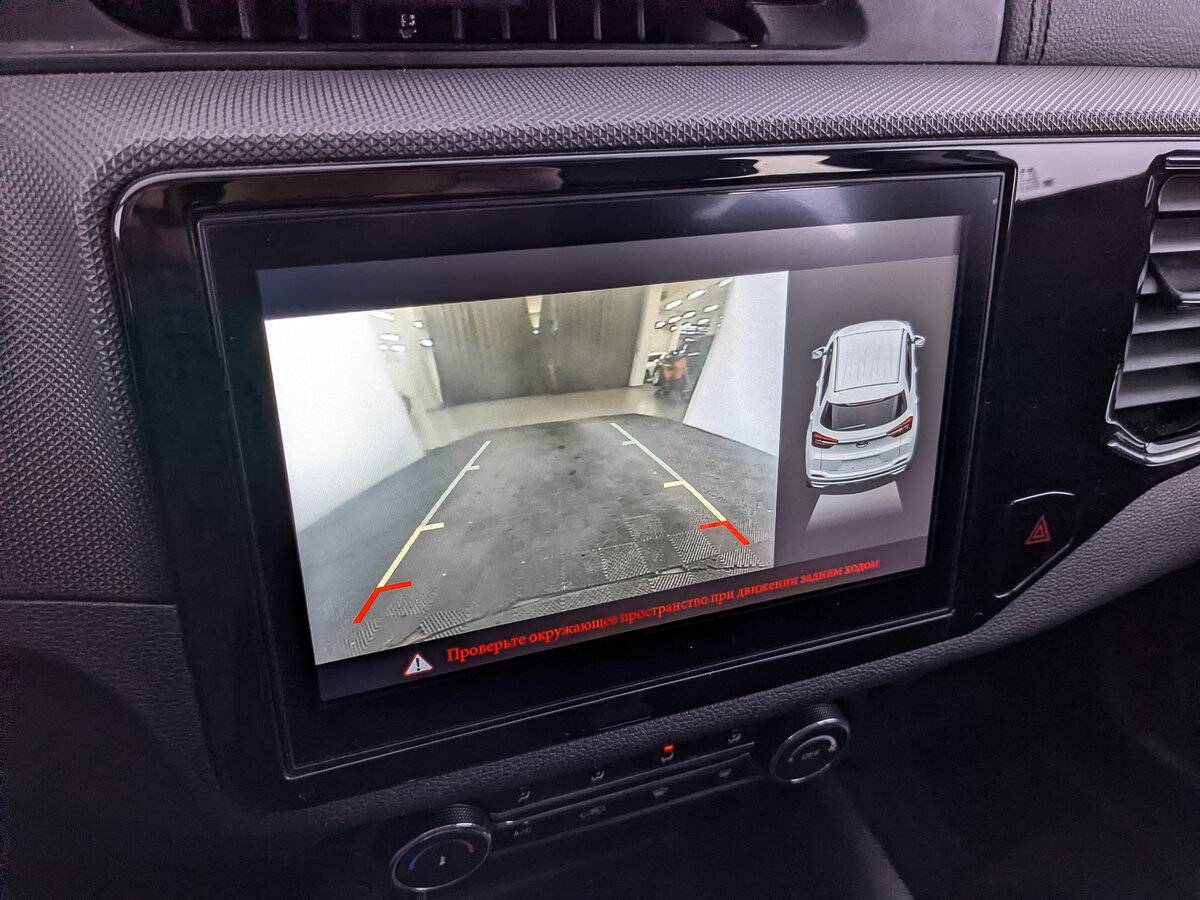 Chery Tiggo 4 с пробегом — 2022 год. Фото: #24