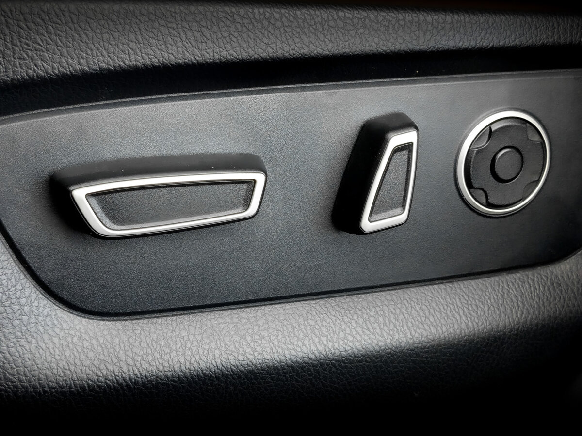 Changan CS95 с пробегом — 2022 год. Фото: #20