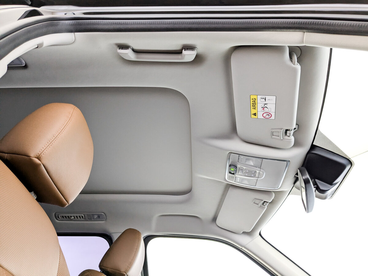 Changan CS95 с пробегом — 2022 год. Фото: #22