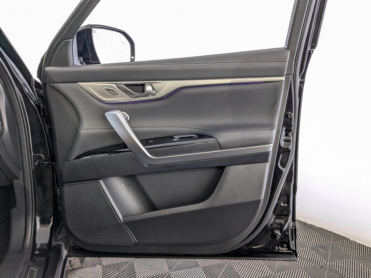 Changan CS95 с пробегом — 2022 год. Фото: #24